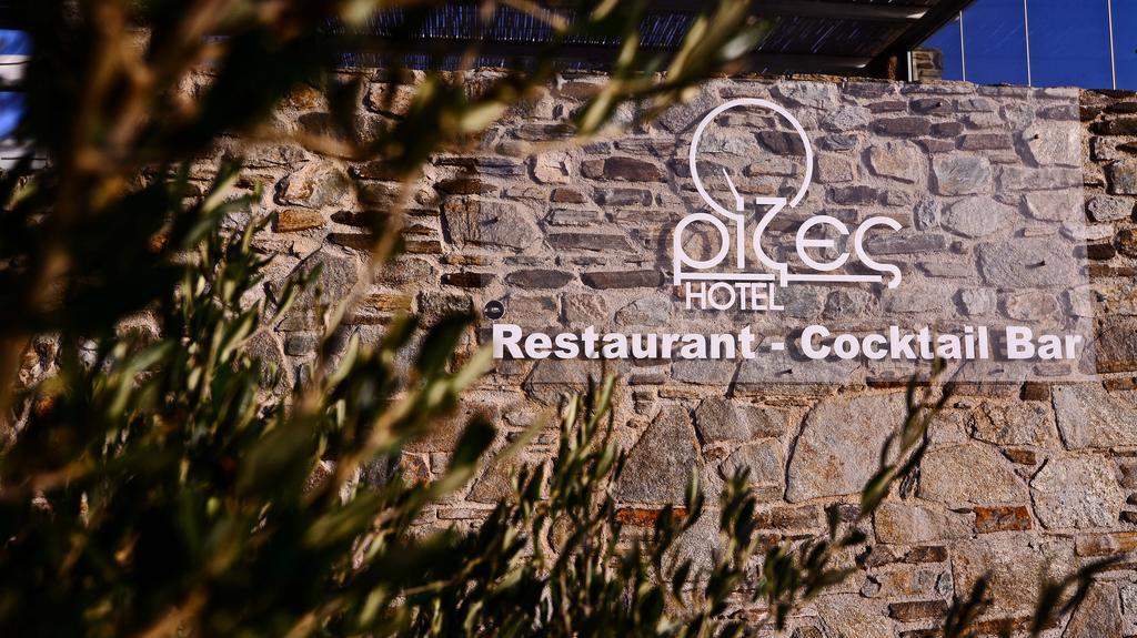 Rizes Hotel Livadakia Zewnętrze zdjęcie