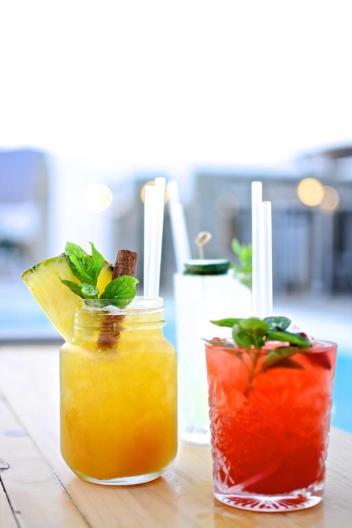 Rizes Hotel Livadakia Zewnętrze zdjęcie