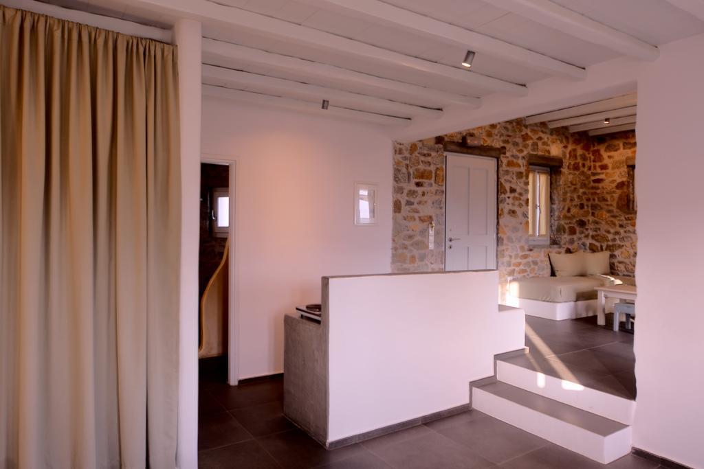 Rizes Hotel Livadakia Zewnętrze zdjęcie