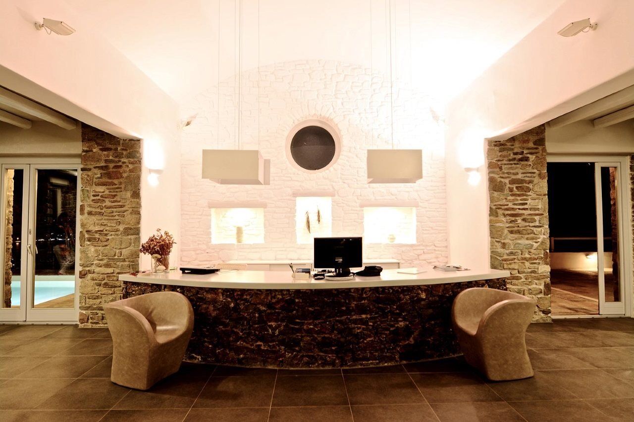 Rizes Hotel Livadakia Zewnętrze zdjęcie